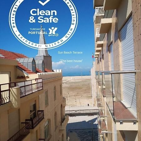 Sbt Sun Beach Terrace "The Best House" Figueira da Foz Exteriér fotografie